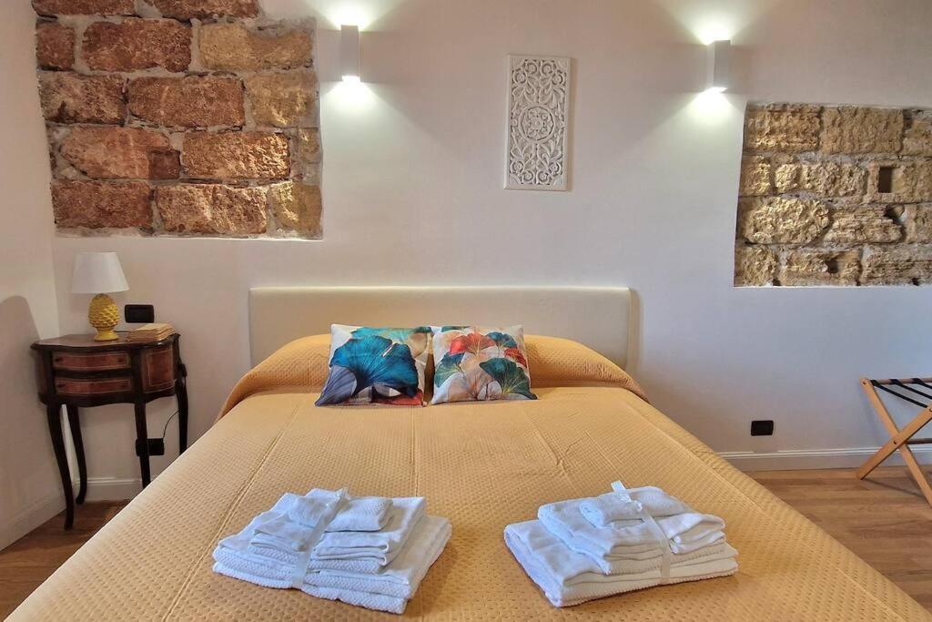 2 Sicilie Rooms And Suite In Centro Palermo Exteriör bild