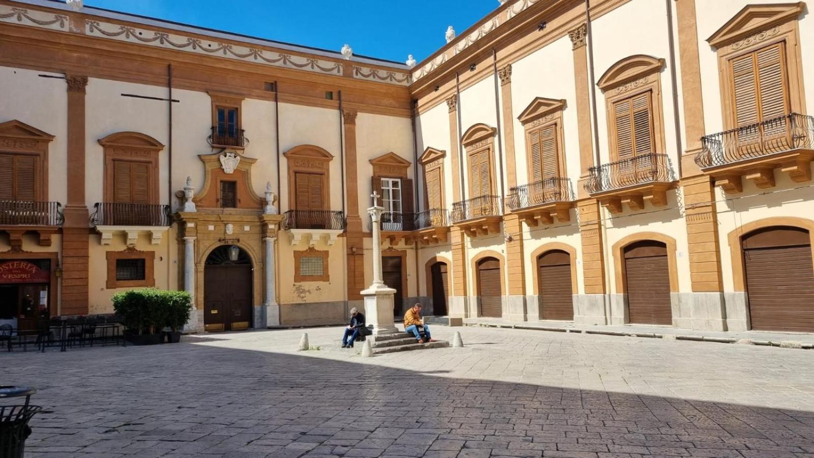 2 Sicilie Rooms And Suite In Centro Palermo Rum bild