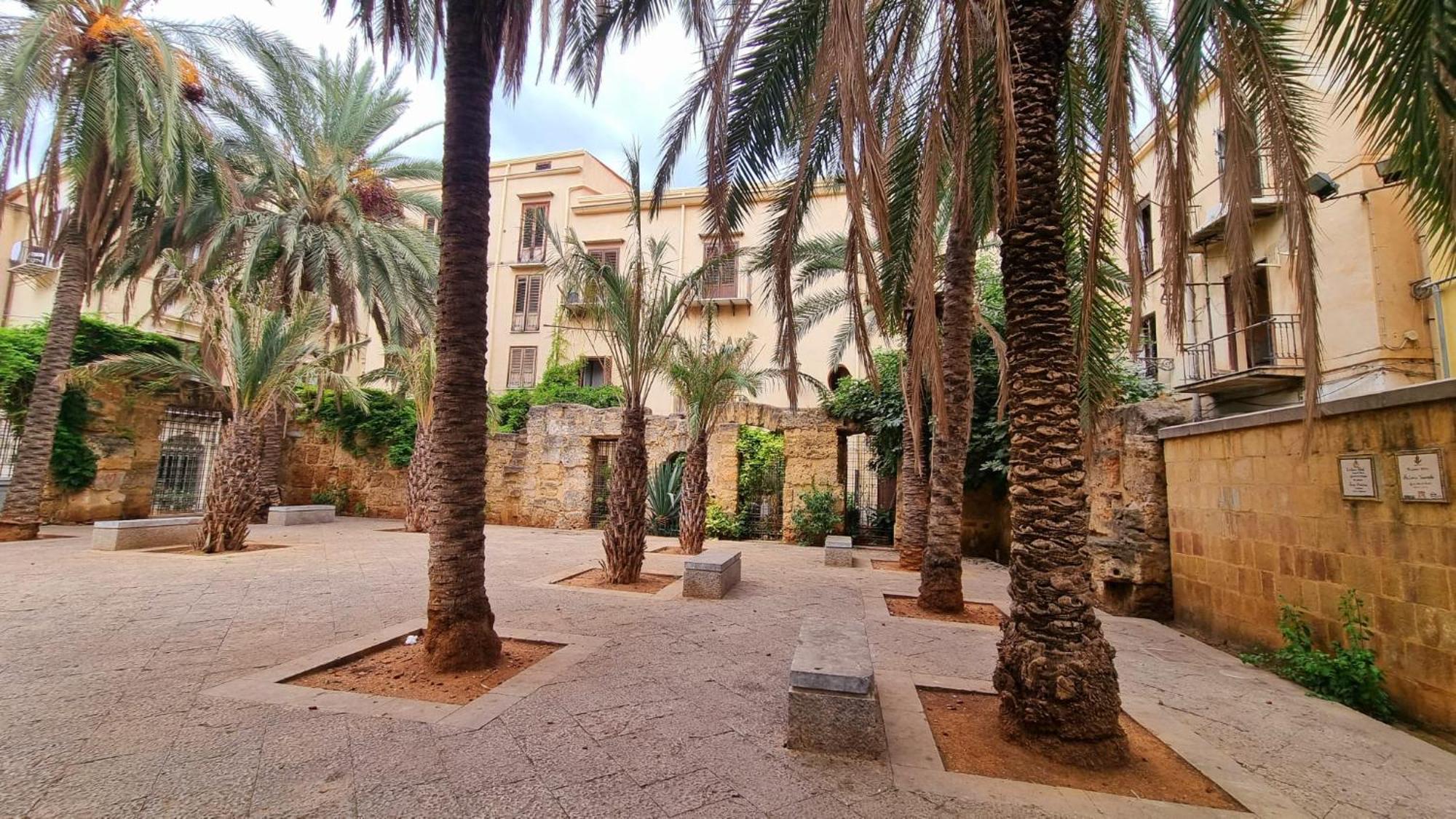 2 Sicilie Rooms And Suite In Centro Palermo Exteriör bild