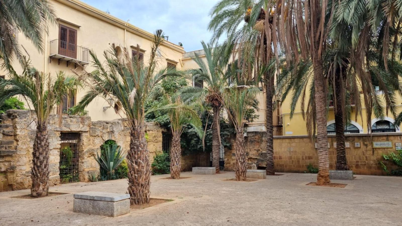 2 Sicilie Rooms And Suite In Centro Palermo Exteriör bild